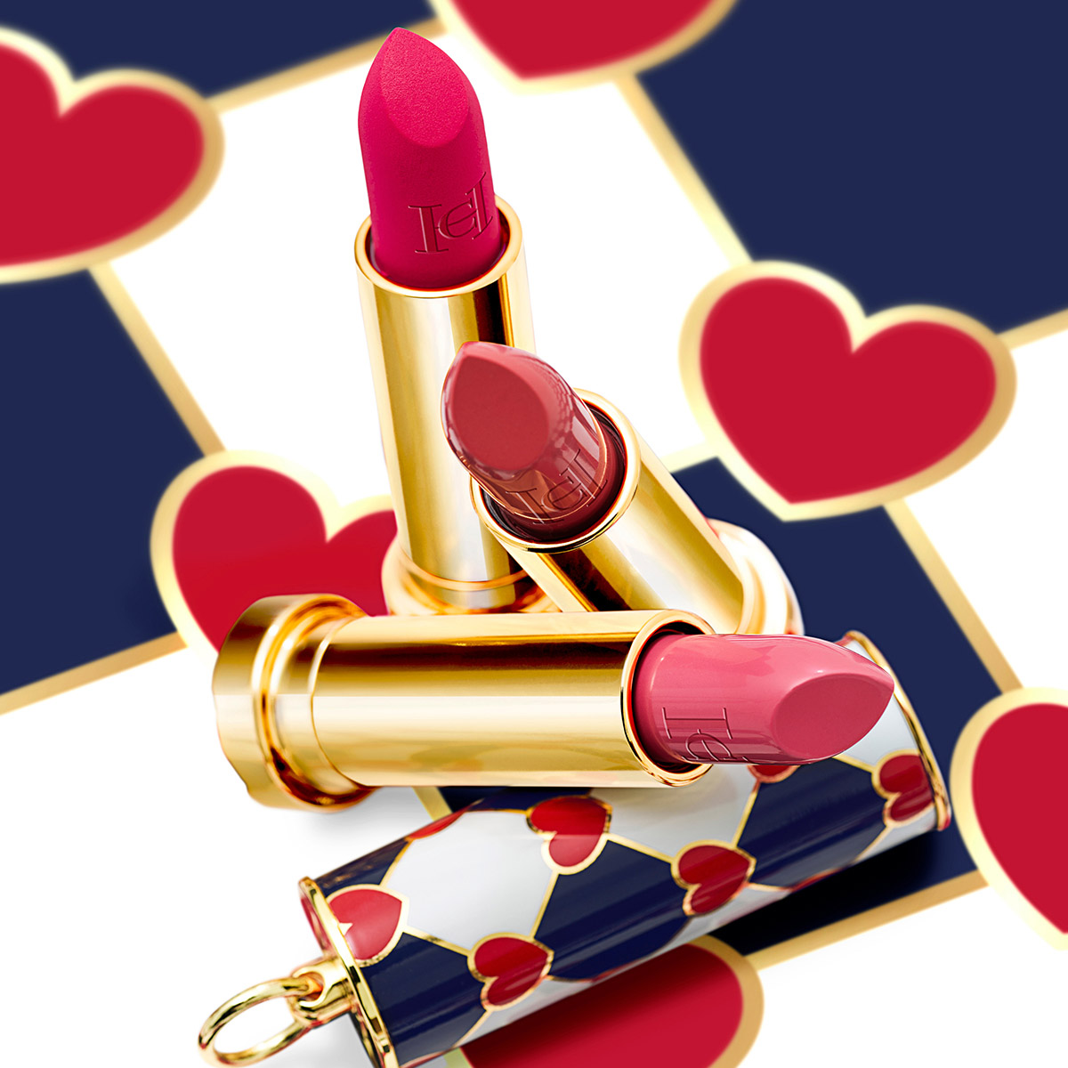 FABULOUS KISS LIPSTICK MATTE (LABIAL EFECTO MATE)